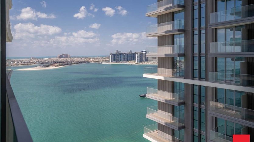 Квартира в Dubai Harbour, 1 спальня, 66.1 м2 / в год