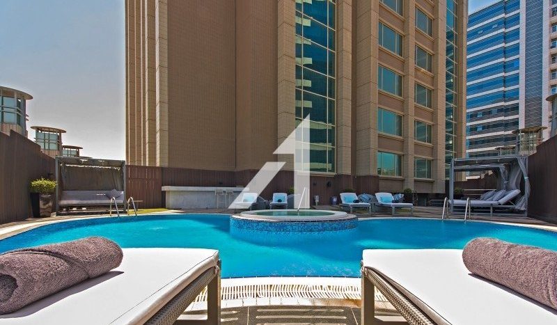 Квартира в Dubai, 1 спальня, 51 м2 / в год