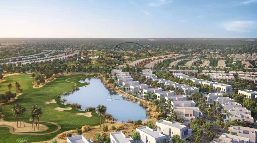 Townhouse on Yas Island, Abu-Dhabi, 3 bedrooms, 262 m2  | Foto 1