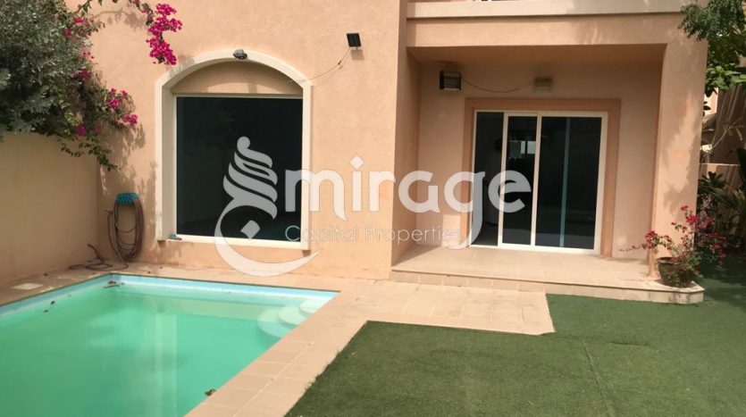 Таунхаус в Al Reef, Абу-Даби, 5 спален, 273.4 м2 / в год