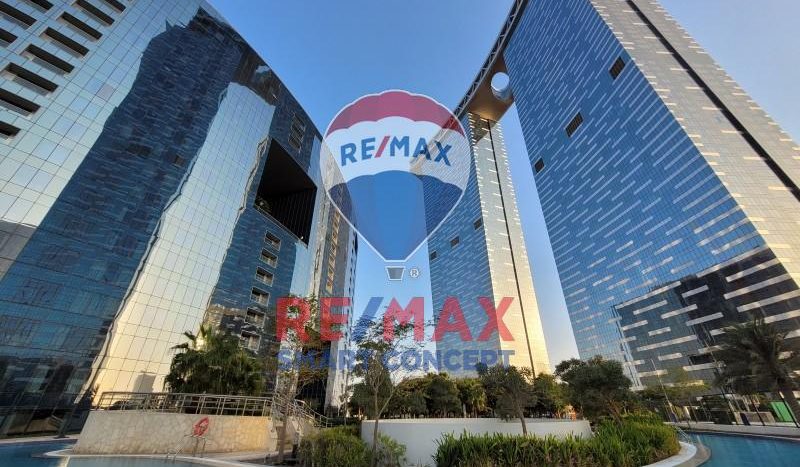 Apartment on Al Reem, Abu-Dhabi, 3 bedrooms, 158.7 m2  | Foto 1