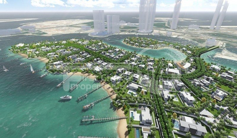 Land plot on Nareel Island, Abu-Dhabi, 1076.8 m2  | Foto 5