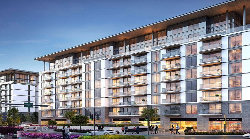 Apartment on Mohammed Bin Rashid City, Dubai, 68.3766 m2  | Foto 2