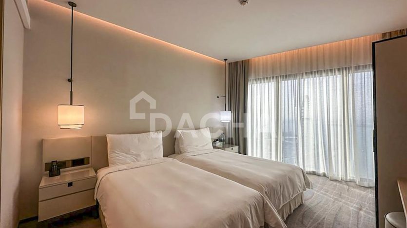 Квартира в Джумейра Бич Резиденс, Дубай, 2 спальни, 108.5 м2 / в год