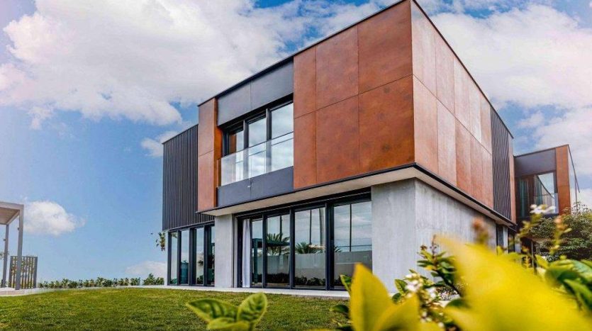 Villa on Saadiyat Island, Abu-Dhabi, 4 bedrooms, 43 m2  | Foto 2