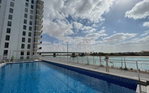 Apartment on Yas Island, Abu-Dhabi, 2 bedrooms, 109 m2  | Foto 1