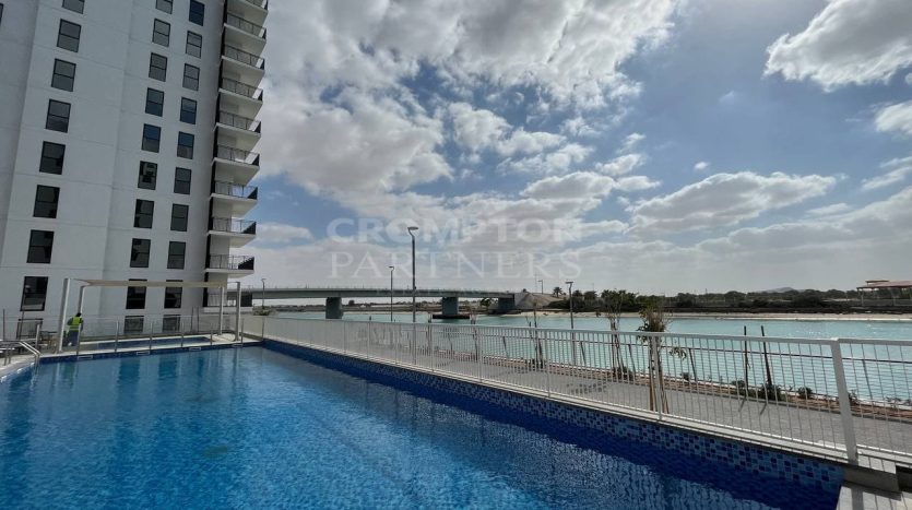 Apartment on Yas Island, Abu-Dhabi, 2 bedrooms, 109 m2  | Foto 1