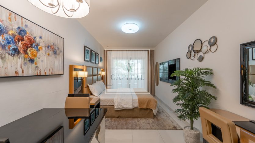 Apartment on Business Bay, Dubai, 50.1 m2  | Foto 2