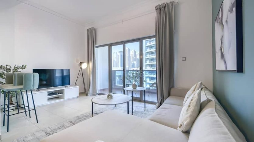 Apartment on Dubai Marina, 1 bedroom, 76 m2  | Foto 1