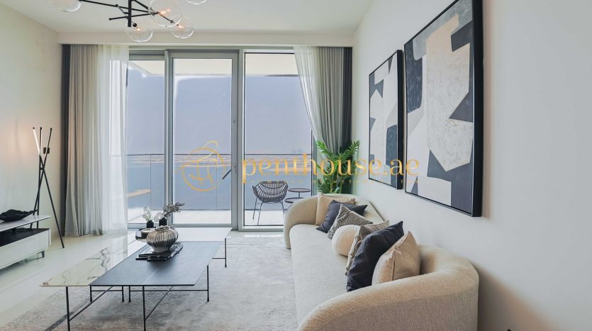 Apartment on Dubai Harbour, Dubai, 2 bedrooms, 111 m2  | Foto 1