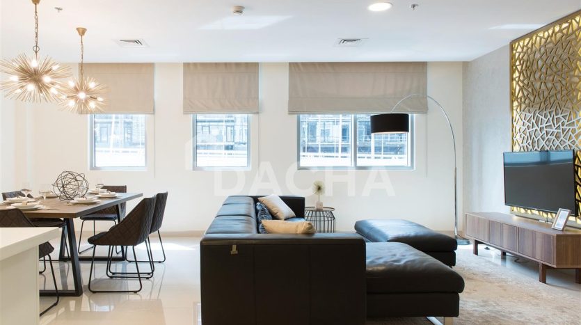 Квартира в Дубай Марина, Дубай, 3 спальни, 230.5 м2 / в год