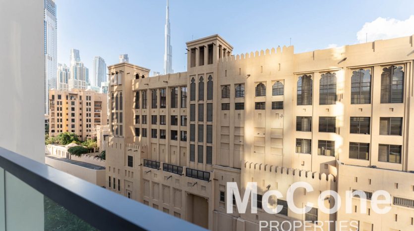 Apartment on Downtown Burj Dubai, 1 bedroom, 79.43 m2  | Foto 3