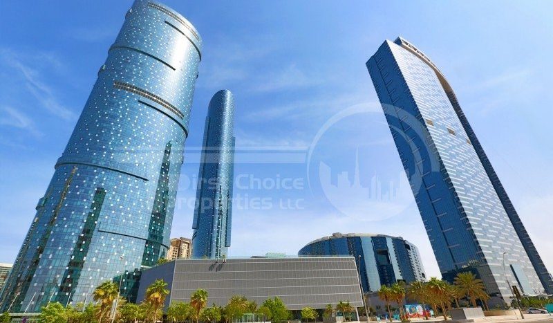 Apartment on Al Reem, Abu-Dhabi, 2 bedrooms, 115.2 m2  | Foto 2