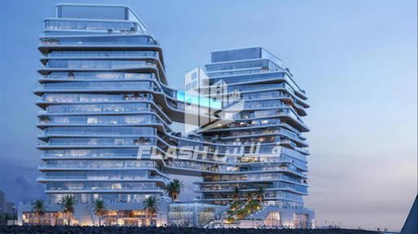 Apartment on Al Marjan Island, Ras-al-khaimah, 3 bedrooms, 246.2 m2  | Foto 3