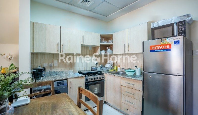 Apartment on Majan, Dubai, 55.4 m2  | Foto 3