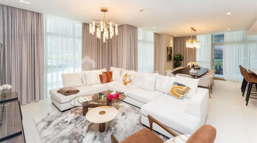 Apartment on City Walk, Dubai, 3 bedrooms, 239.1 m2  | Foto 2