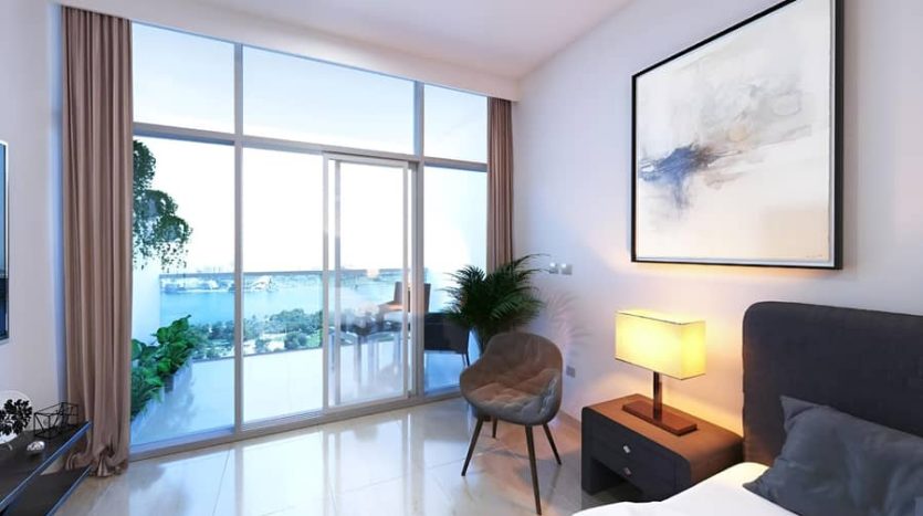 Apartment on Yas Island, Abu-Dhabi, 28 m2  | Foto 4