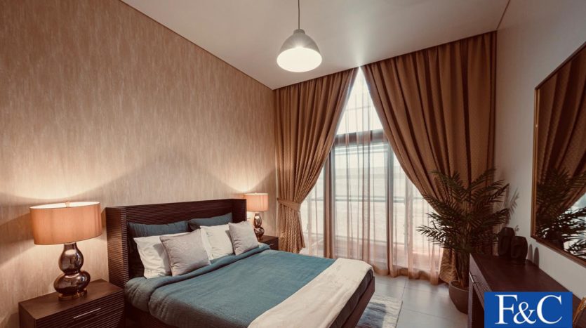 Квартира в Jumeirah Village Triangle, Дубай, 2 спальни, 111.5 м2