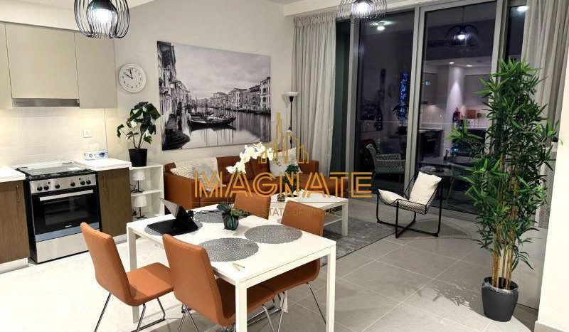 Apartment on Downtown Burj Dubai, 2 bedrooms, 101.8 m2  | Foto 1