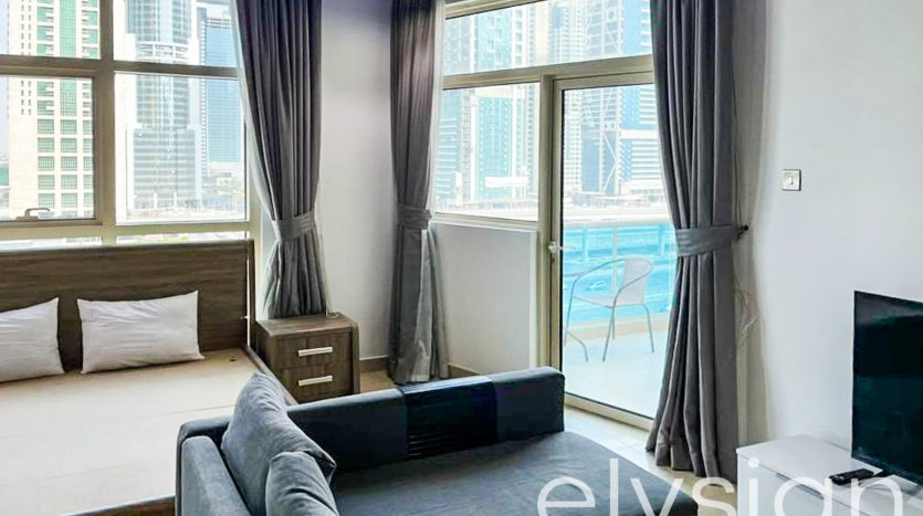 Apartment on Dubai Marina, 57 m2  | Foto 4