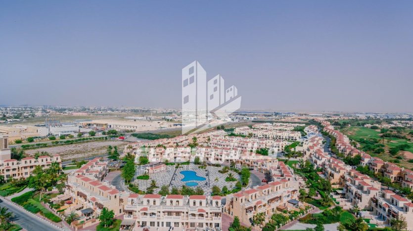 Apartment on Al Hamra Village, Ras-al-khaimah, 2 bedrooms, 111.5 m2  | Foto 4