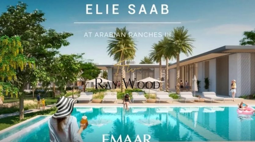 Villa on Arabian Ranches 3, Dubai, 4 bedrooms, 390 m2  | Foto 2