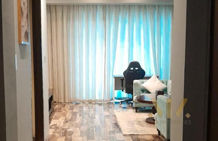Apartment on Dubai Marina, 1 bedroom, 87.9 m2 / per year