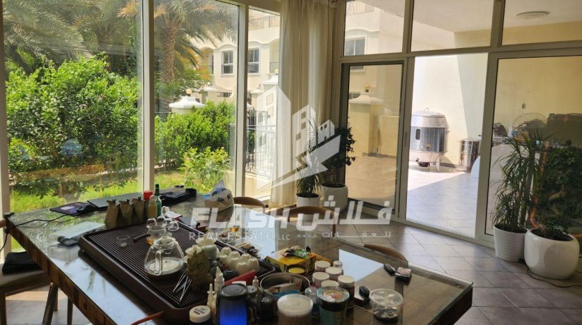 Townhouse on Al Hamra Village, Ras-al-khaimah, 4 bedrooms, 372.9 m2  | Foto 4