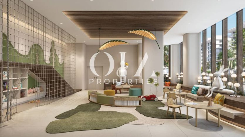 Apartment on Yas Island, Abu-Dhabi, 48 m2  | Foto 4