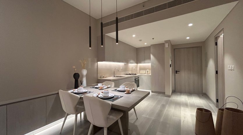 Apartment on Jumeirah Village Circle, Dubai, 1 bedroom, 100.1 m2  | Foto 3