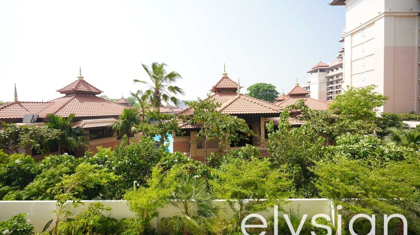 Apartment on Palm Jumeirah, Dubai, 1 bedroom, 98 m2  | Foto 2