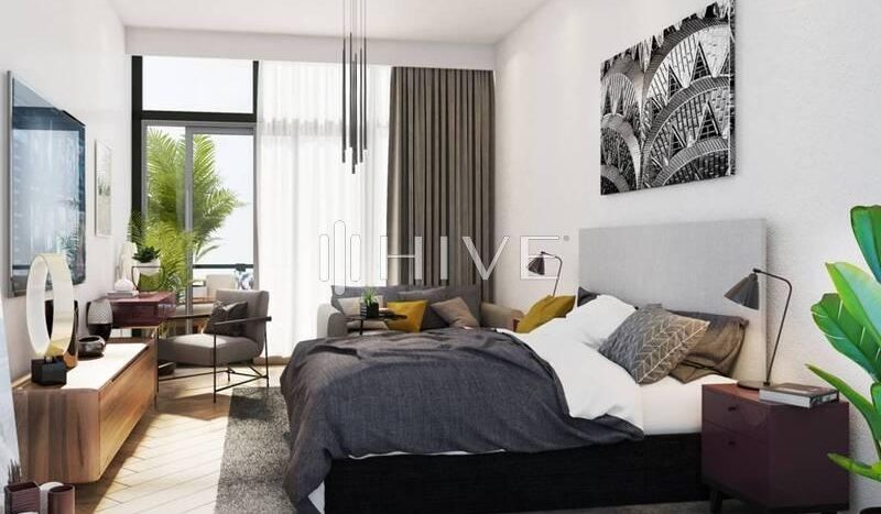 Apartment on Downtown Jebel Ali, Dubai, 33 m2  | Foto 5