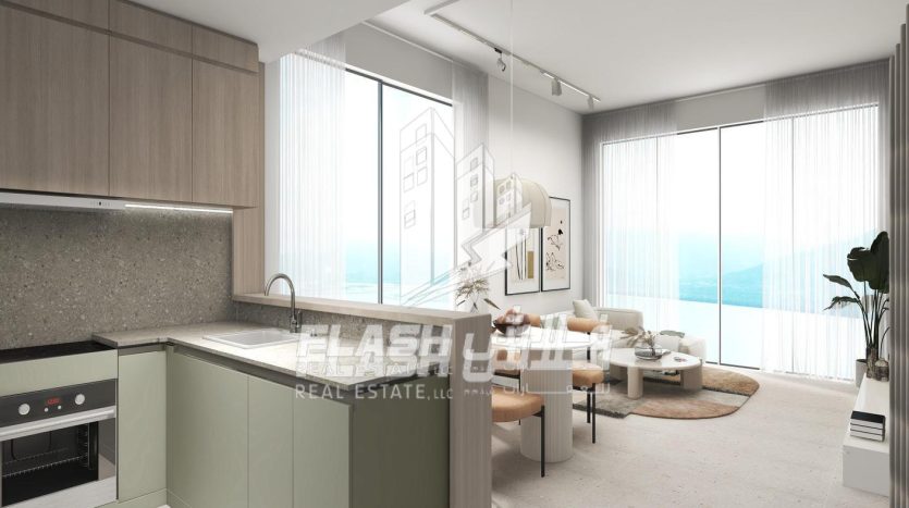 Apartment on Mina Al Arab, Ras-al-khaimah, 1 bedroom, 72.9 m2  | Foto 5