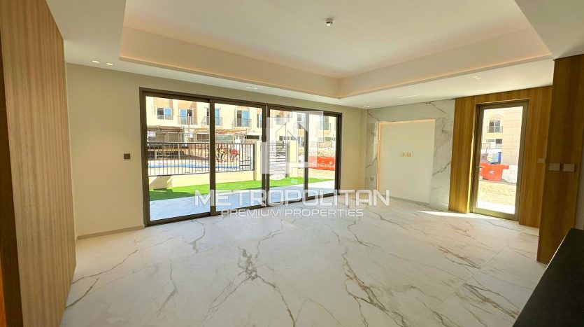Townhouse on Jumeirah Golf Estates, Dubai, 3 bedrooms, 235 m2  | Foto 2