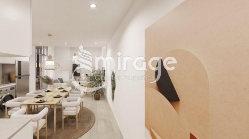 Apartment on Yas Island, Abu-Dhabi, 1 bedroom, 66.9 m2  | Foto 2