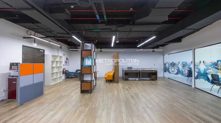 Office on Al Reem, Abu-Dhabi, 185 m2  | Foto 2