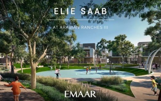 Villa on Arabian Ranches 3, Dubai, 5 bedrooms, 465 m2  | Foto 1