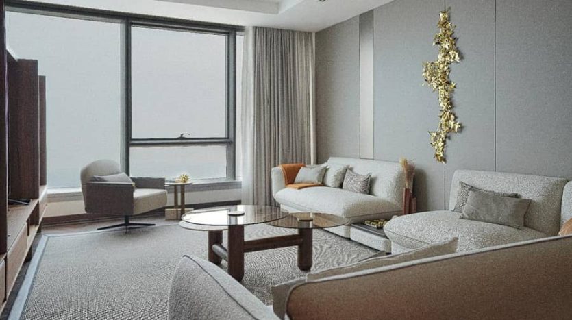 Apartment on Al Reem, Abu-Dhabi, 2 bedrooms, 143 m2  | Foto 1