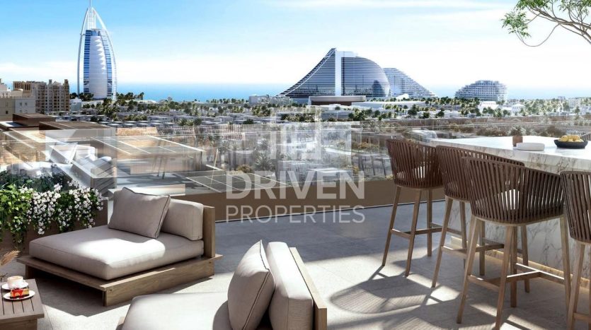 Apartment on Umm Suqeim, Dubai, 1 bedroom, 79 m2  | Foto 4