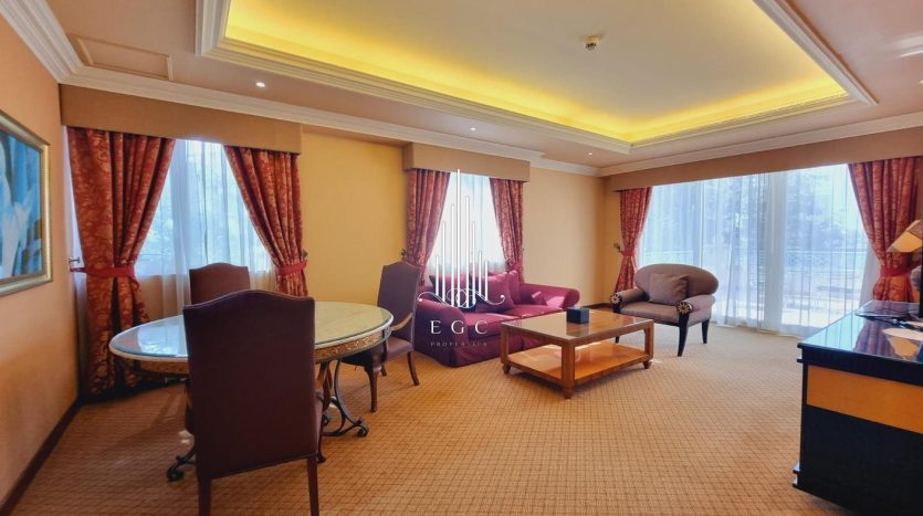 Вилла в Al Raha Beach, Абу-Даби, 3 спальни, 464.5 м2 / в год