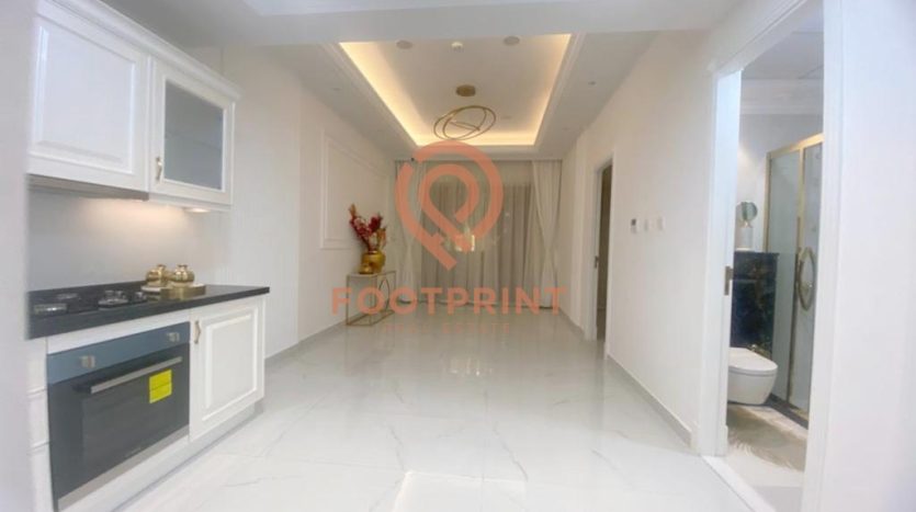 Apartment on Arjan, Dubai, 42.6 m2  | Foto 1