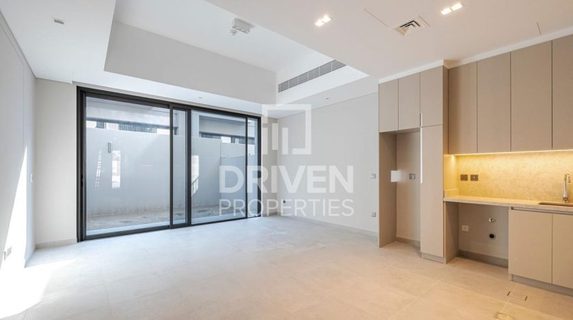 Townhouse on Mohammed Bin Rashid City, Dubai, 2 bedrooms, 158 m2 / per year