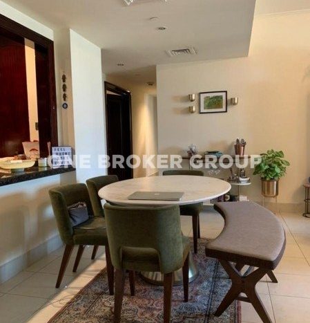 Квартира в Old Town, Дубай, 2 спальни, 128.5 м2