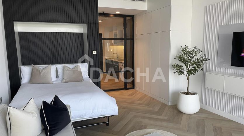 Apartment on DAMAC Hills (Akoya by DAMAC), Dubai, 52.2 m2  | Foto 4