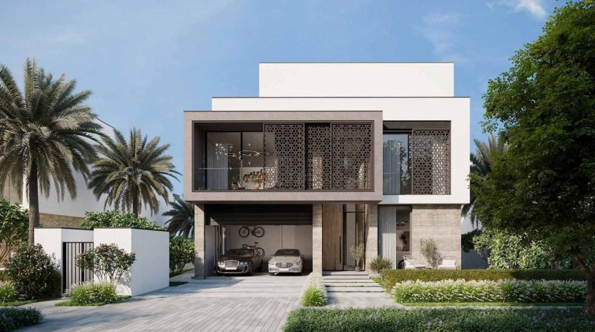 Villa on Palm Jebel Ali, Dubai, 7 bedrooms, 1127.9 m2  | Foto 2