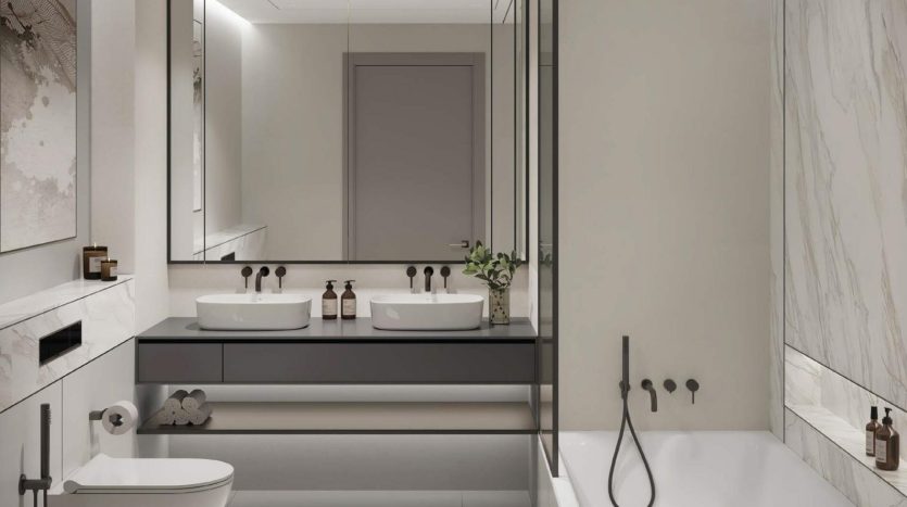 Building Dubai, 1 bedroom, 37.26 m2  | Foto 5