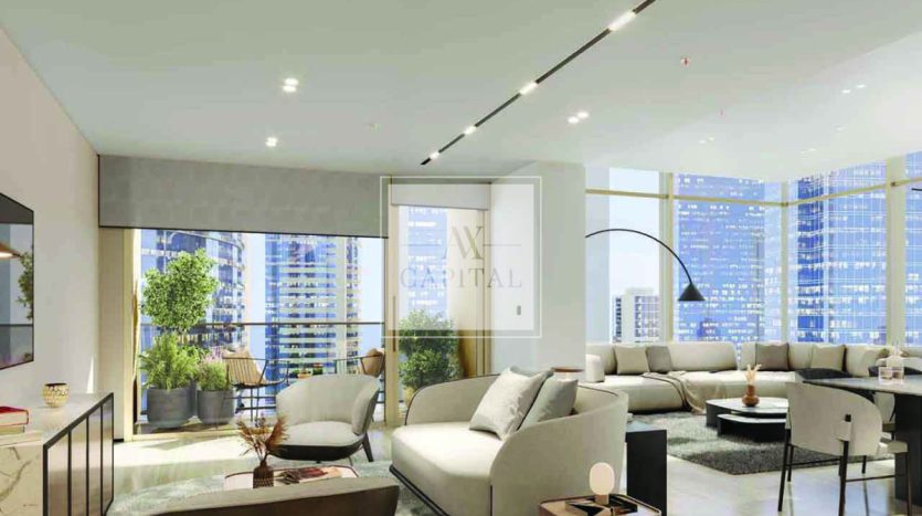 Apartment on DIFC, Dubai, 1 bedroom, 102.4 m2  | Foto 2
