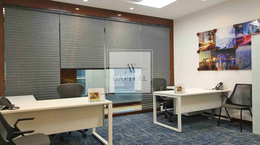 Office on Business Bay, Dubai, 148 m2  | Foto 3