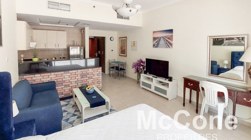 Apartment on Downtown Burj Dubai, 41.25 m2  | Foto 4