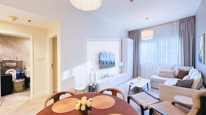 Apartment on Dubai Marina, 1 bedroom, 65.8 m2  | Foto 4